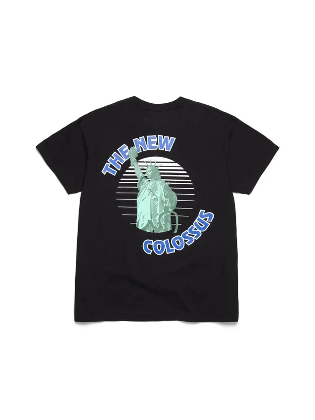 Libertas Abolition Tee Black