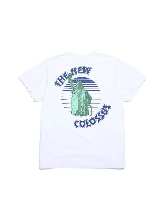 Libertas Abolition Tee White