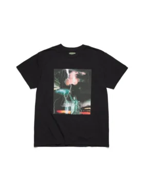 Libertas Tee Black