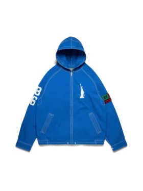 Libertas Zip Jacket