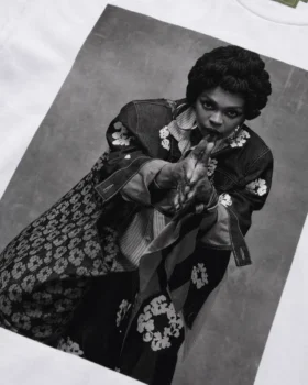 Ms. Lauryn Hill DT Photo Tee